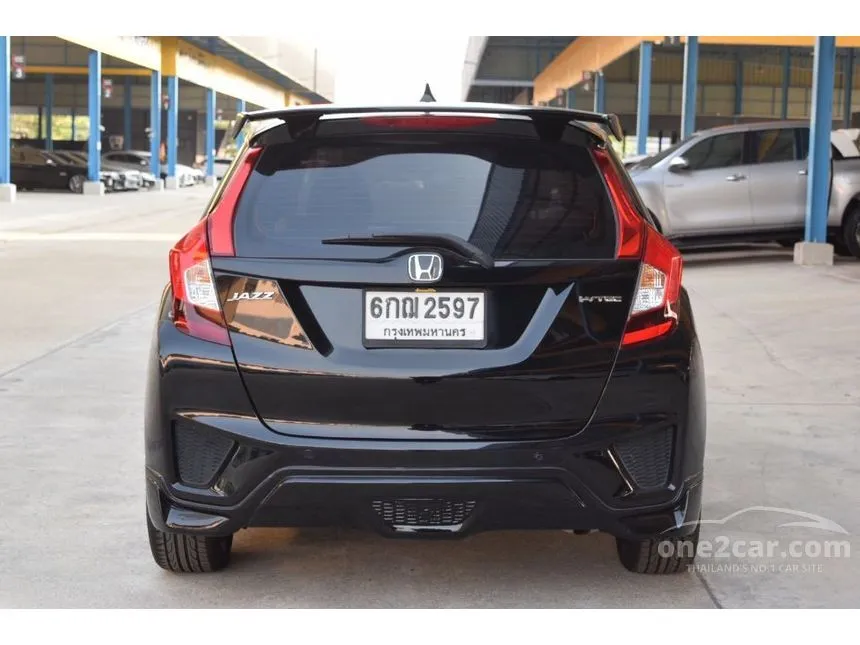 2017 Honda JAZZ S Hatchback