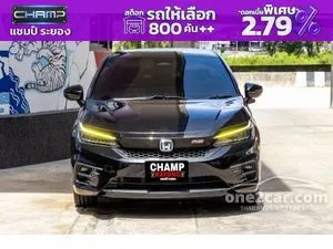 2022 Honda City 1.5 e:HEV RS Sedan
