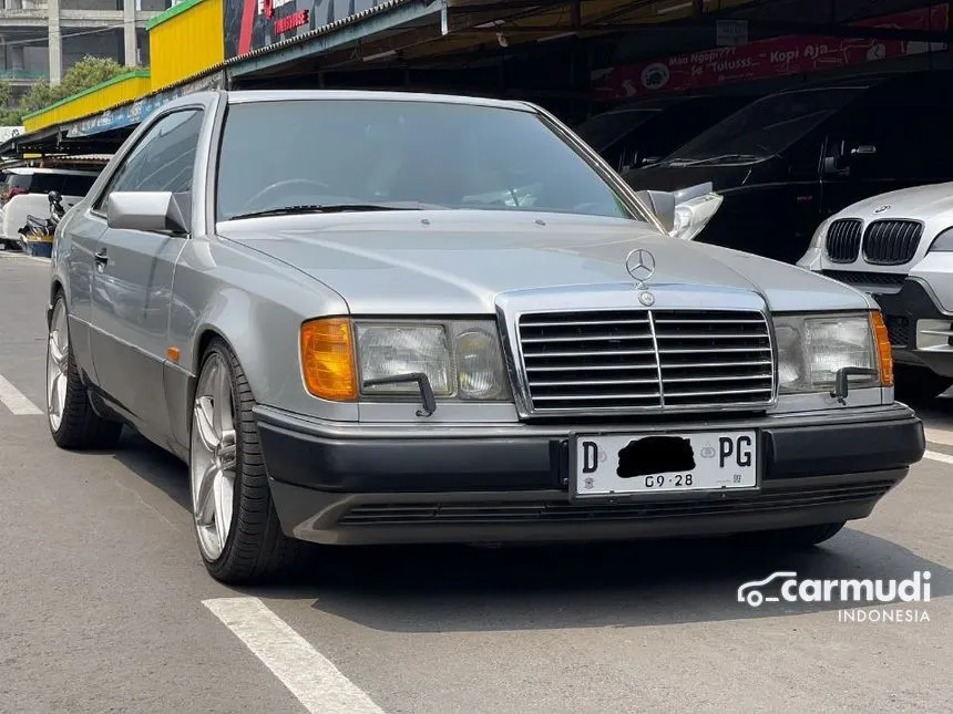 1989 Mercedes-Benz 300CE C124 3.0 Automatic Others