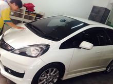 2013 Honda Jazz 1.5 RS