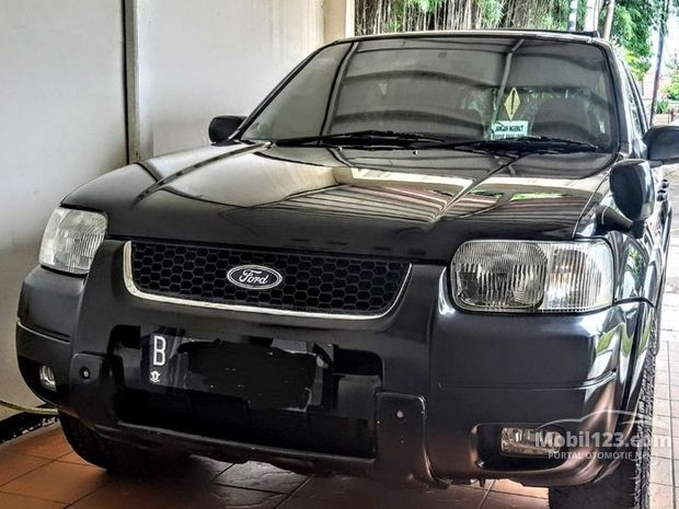 Escape Ford  Murah  28 mobil  bekas  dijual  Mobil123