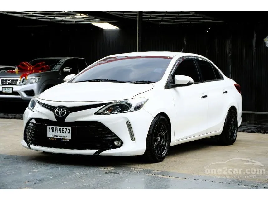 2019 Toyota VIOS High Sedan