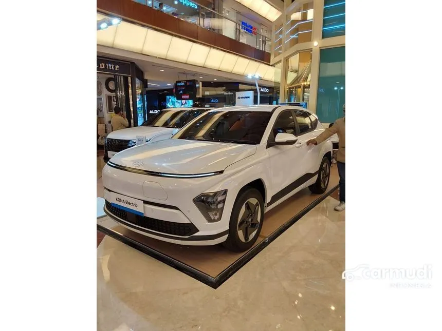 2024 Hyundai Kona Electric Long Range Signature Wagon