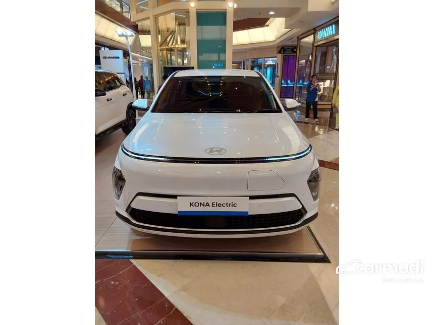 2024 Hyundai Kona Electric Long Range Signature Wagon