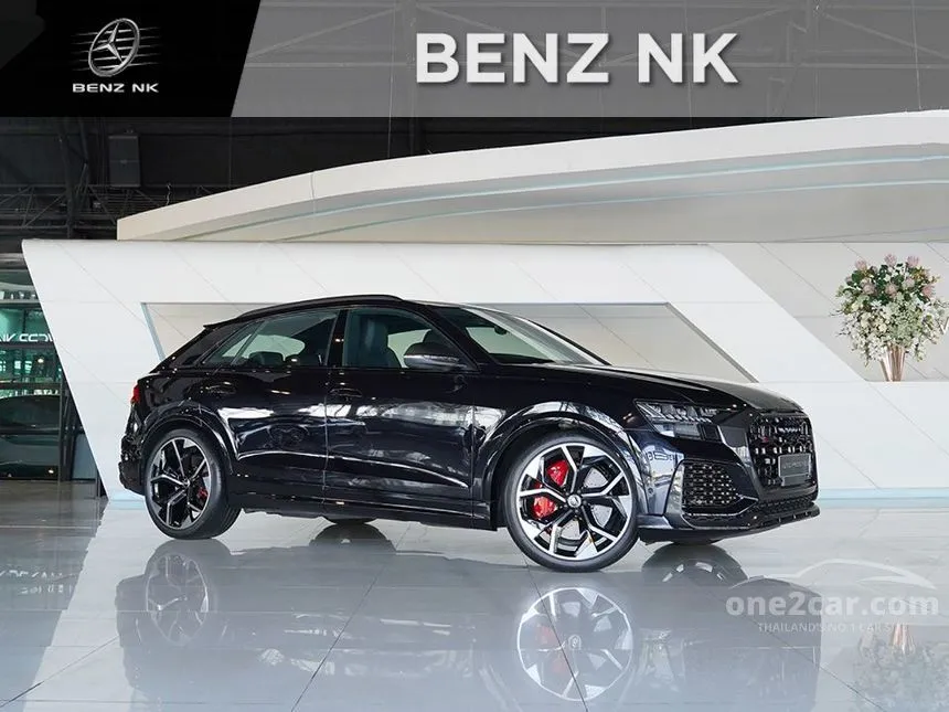 2021 Audi RS Q8 Quattro SUV
