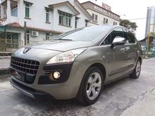 2011 Peugeot 3008 1.6(A) Turbo - 1 Onwer Superb Condition Free 1 Year Warranty By Warranty Smart