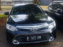 2016 Toyota Camry 2.5 V Sedan