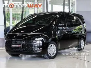 2022 Hyundai Staria 2.2 (ปี 21-28) S Van