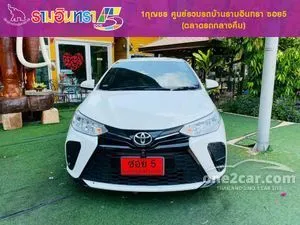 2022 Toyota YARIS 1.2 Entry Hatchback