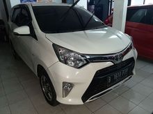 2018 Toyota Calya 1,2 G Mt