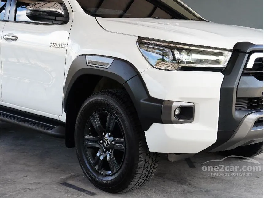 2023 Toyota HILUX REVO Prerunner Entry Double Cab Pickup