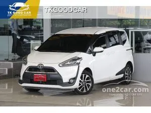 2018 Toyota SIENTA 1.5 V Wagon
