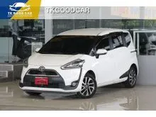 2018 Toyota SIENTA 1.5 (ปี 16-23) V Wagon