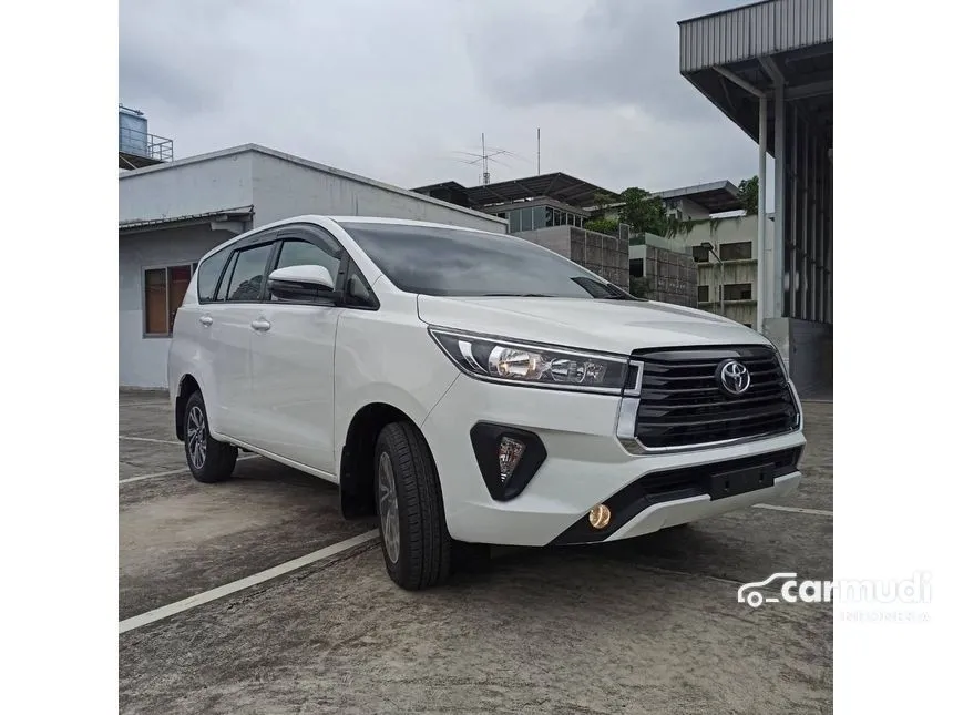 2024 Toyota Avanza G MPV