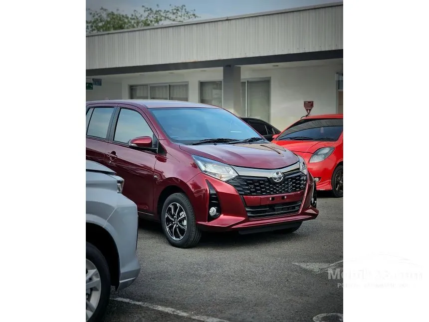 2026 Toyota Calya G MPV