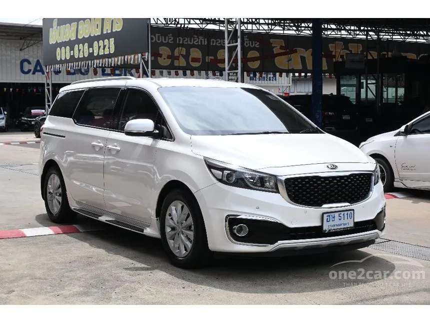 2015 Kia GRAND CARNIVAL EX Wagon