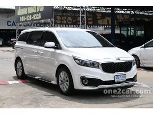 2015 Kia GRAND CARNIVAL 2.2 EX Wagon