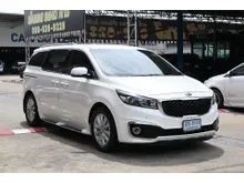 2015 Kia GRAND CARNIVAL 2.2 (ปี 15-20) EX Wagon