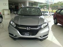 Honda HR-V 1.5 S matic dp 40 jt an