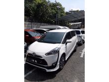 2016 Toyota Sienta 1.5 Q MPV DP minim Bandung Garut Subang Sumedang Cianjur