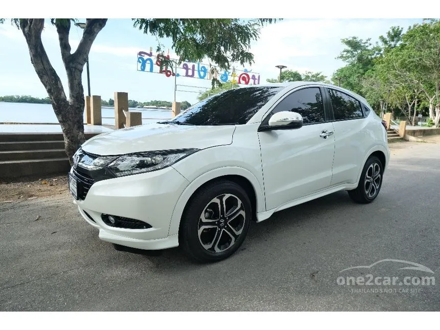 2018 Honda HR-V E Limited SUV