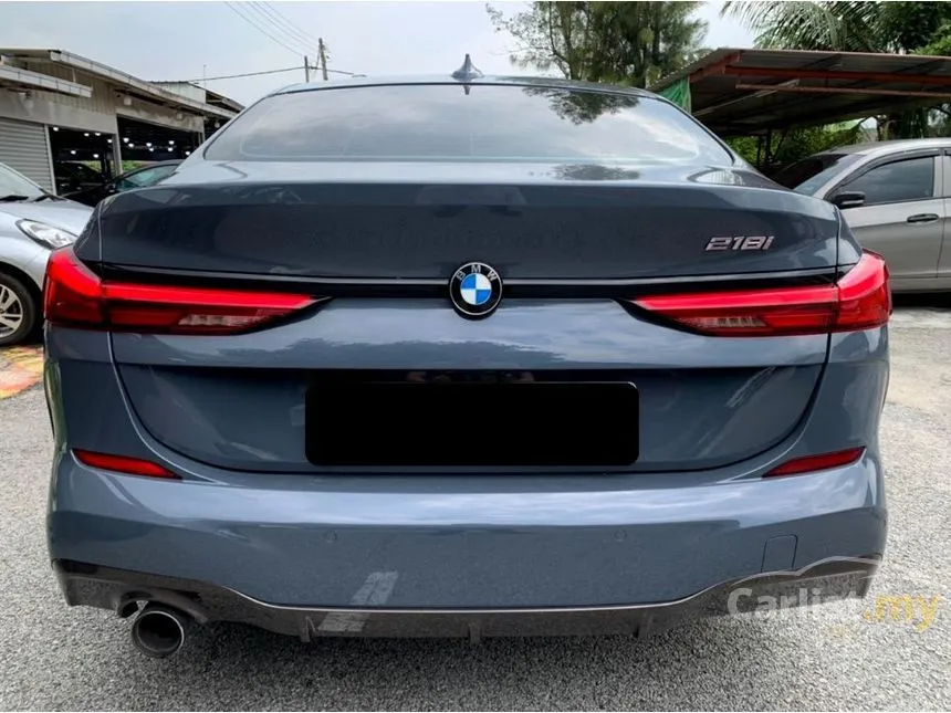 2021 BMW 218i M Sport Sedan