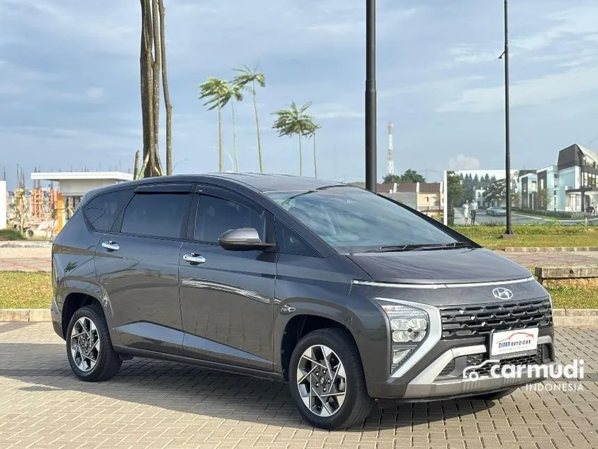 2023 Hyundai Stargazer Prime MPV