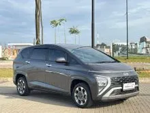 2023 Hyundai Stargazer 1.5 Prime MPV At Matic B Genap Warenty On 25Juta *Dinar Auto*