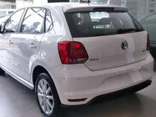 2022 Volkswagen Polo 1.2 Comfortline TSI Hatchback