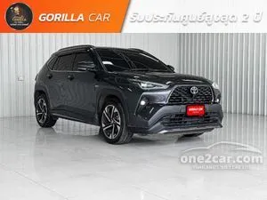 2025 Toyota Yaris Cross 1.5 HEV Premium Luxury SUV