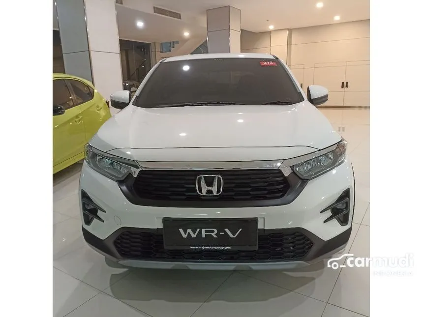 Jual Mobil Honda WR