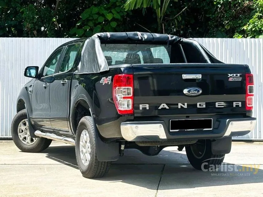 2019 Ford Ranger XLT High Rider Dual Cab Pickup Truck