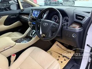 2023 Toyota Alphard 2.5 G MPV