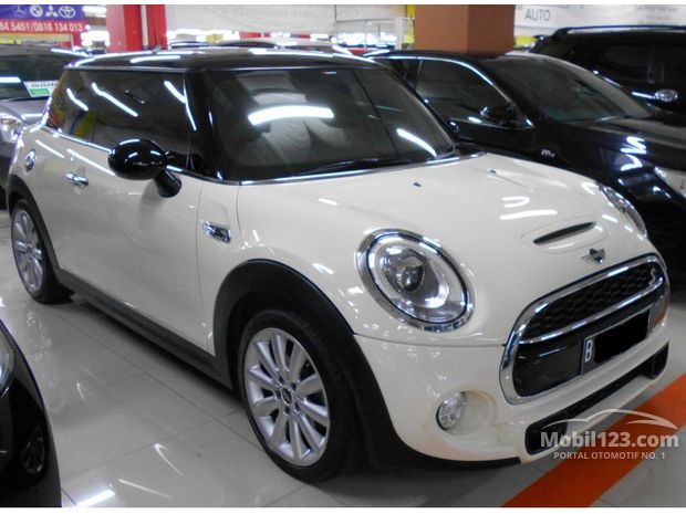 MINI Cooper Mobil Bekas Baru dijual di Indonesia - Dari MINI Cooper Mobil Bekas Baru dijual di Indonesia - Dari