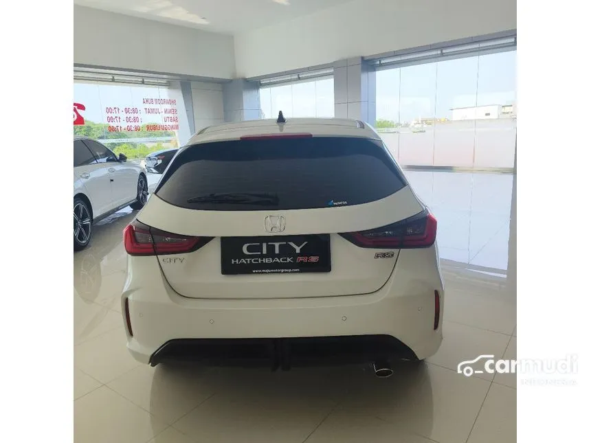 2024 Honda City RS Hatchback