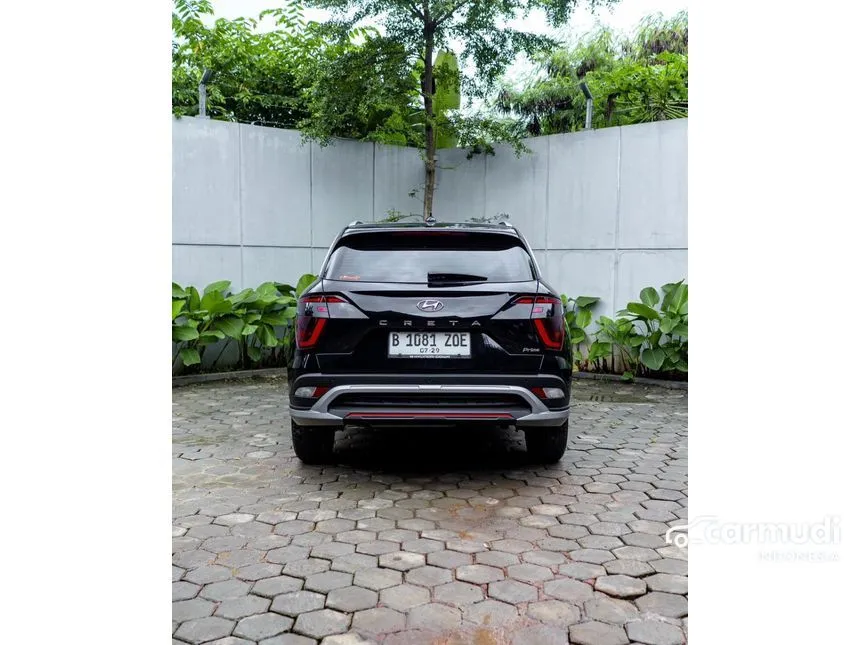 2024 Hyundai Creta Prime SUV