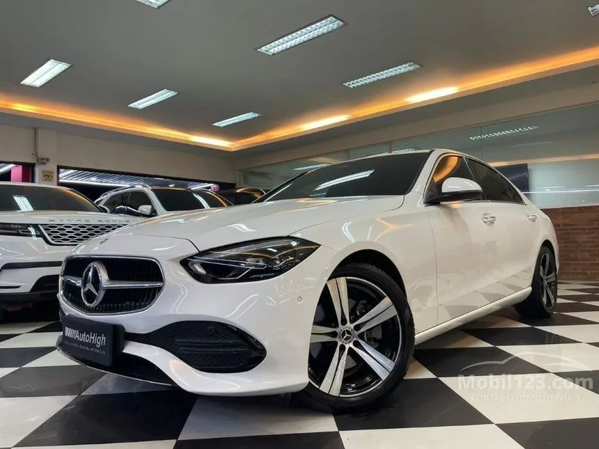 Jual Mobil Mercedes