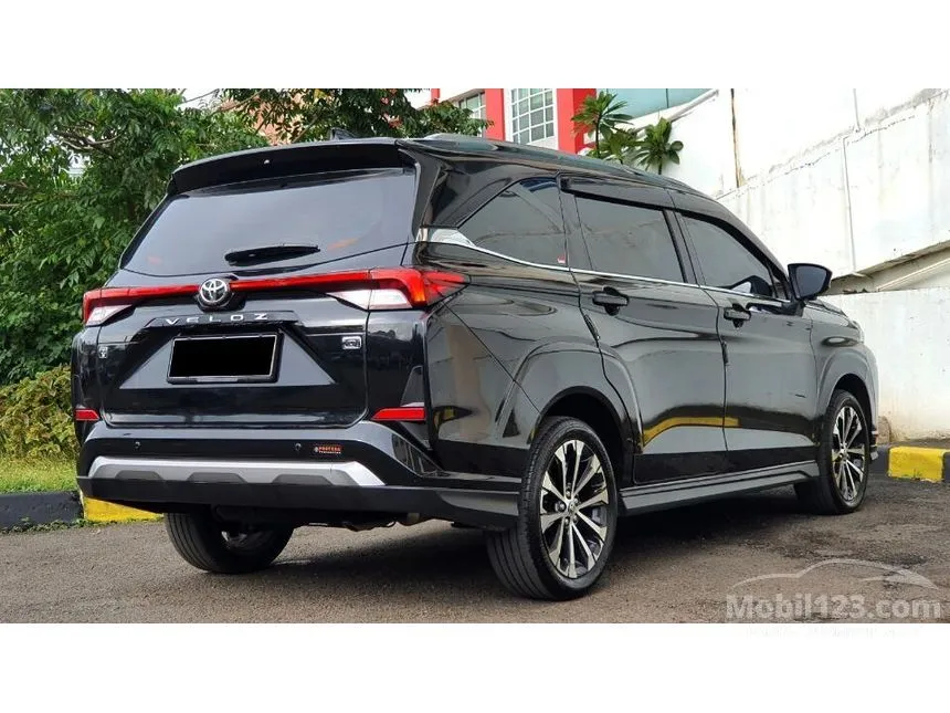 2021 Toyota Veloz Q TSS Wagon