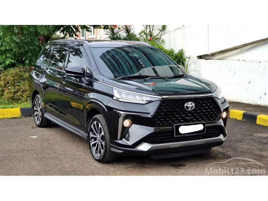 2021 Toyota Veloz Q TSS Wagon