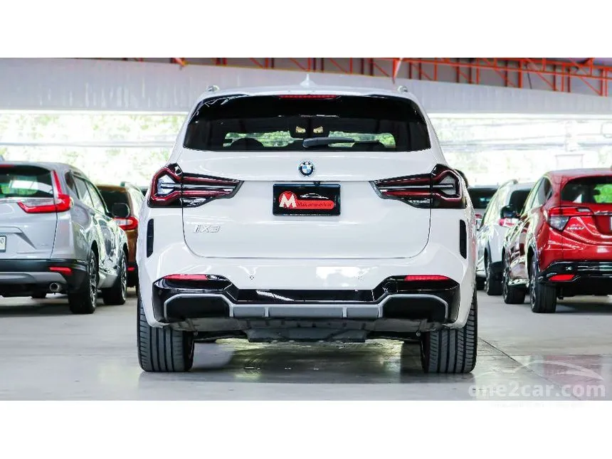 2023 BMW iX3 M Sport Pro SUV