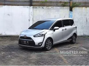 2017 Toyota Sienta 1.5 V MPV