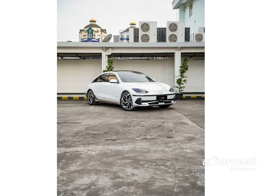 2023 Hyundai IONIQ 6 Fastback