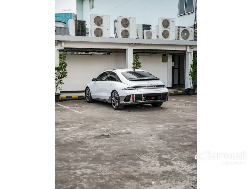 2023 Hyundai IONIQ 6 Fastback