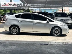2012 Toyota PRIUS 1.8 Hybrid Top grade Hatchback