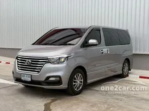 2019 Hyundai H-1 2.5 (ปี 18-24) Elite Van
