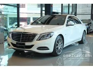 2017 Mercedes-Benz S500 3.0 PLUG-IN Hybrid Sedan