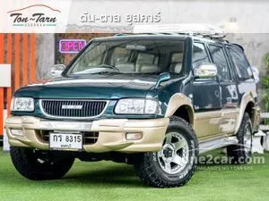 2001 Isuzu Grand Adventure 3.0 (ปี 96-02) 4x4 Wagon MT