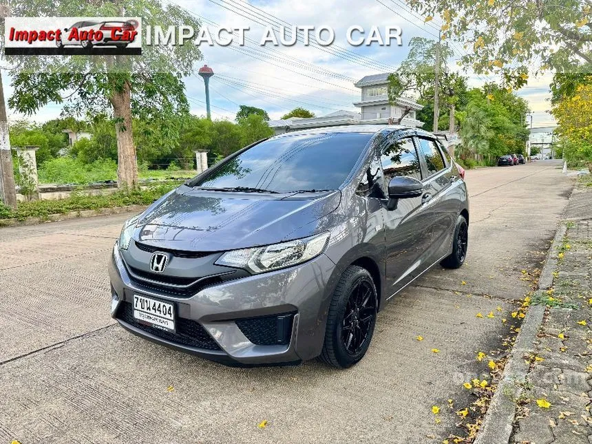 2017 Honda JAZZ S Hatchback