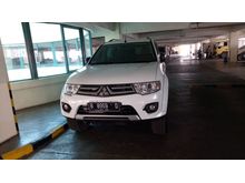 2014 Mitsubishi Pajero Sport 2.5 Exceed SUV