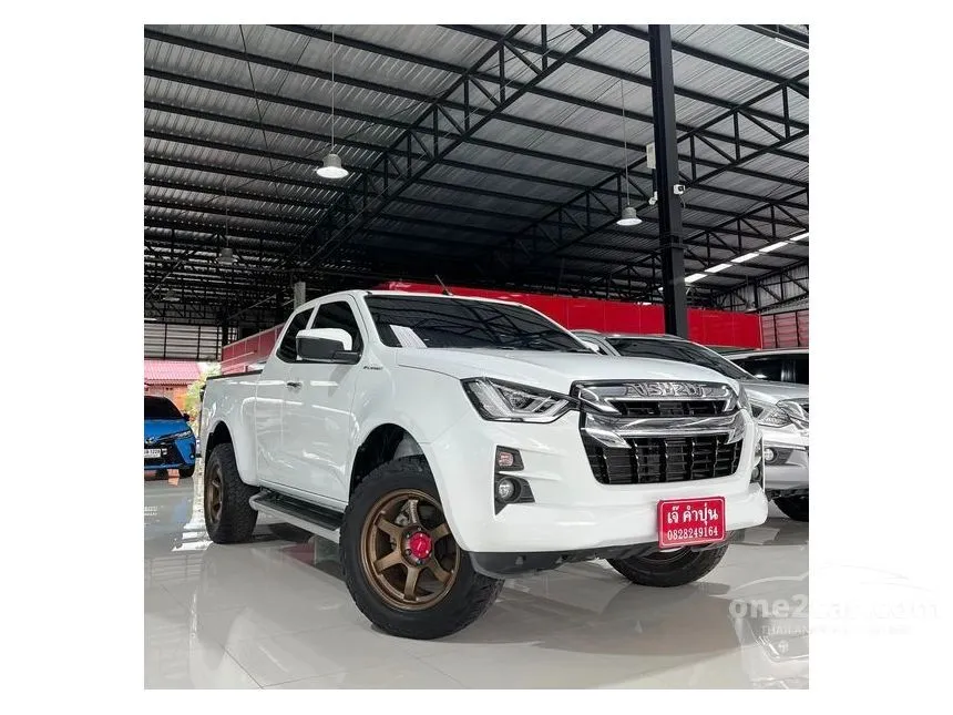 2020 Isuzu D-Max Hi-Lander L DA Pickup